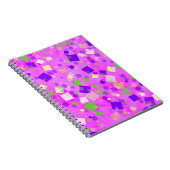 Carnet Carrés rétros ! (Côté Droit)