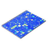 Carnet Carrés rétros ! (Côté gauche)