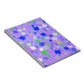 Carnet Carrés rétros ! (Côté Droit)