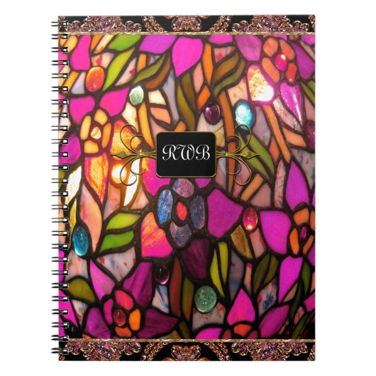 Carnet Carrousel (Devant)