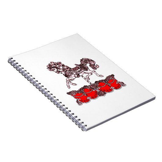 Carnet Carrousel (Côté Droit)