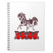 Carnet Carrousel (Devant)