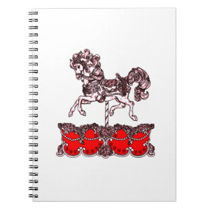 Carnet Carrousel