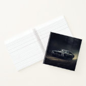 Carnet Cars (Intérieur)