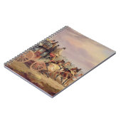 Carnet Cars de courrier sur la route : Le "mercure" (Côté gauche)