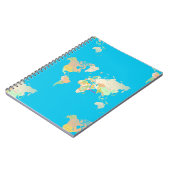 Carnet carte (Côté gauche)