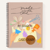 CARNET CARTE (Devant)