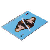Carnet Carte Catherine d'Aragon (Côté gauche)