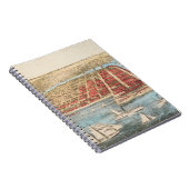 Carnet CARTE : CHICAGO, c1857 (Côté Droit)