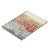 Carnet CARTE : CHICAGO, c1857 (Côté gauche)