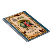 Carnet Carte commerciale victorienne Standard Sewing Mach (Côté Droit)