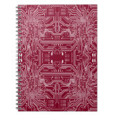 Carnet Carte de circuit (Devant)