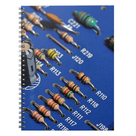 Carnet Carte de circuit (Devant)