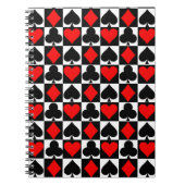 Carnet Carte de lecture (Devant)