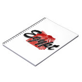 Carnet Carte de l'Égypte (Côté gauche)