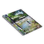 Carnet Carte de pêche (Côté Droit)