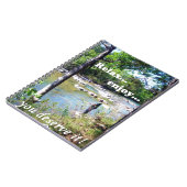 Carnet Carte de pêche (Côté gauche)