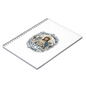 Carnet Carte de réponse à l'invitation de Jésus Foi Invit (Côté gauche)