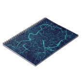 Carnet Carte de Rome (Côté gauche)