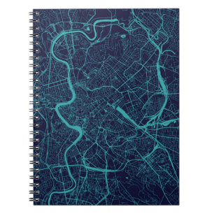 Carnet Carte de Rome