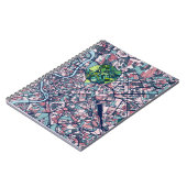 Carnet Carte de Rome Italie (Côté gauche)