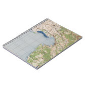 Carnet Carte de Venise, Italie (Côté gauche)