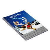 Carnet Carte de visite (Côté Droit)