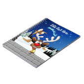 Carnet Carte de visite (Côté gauche)