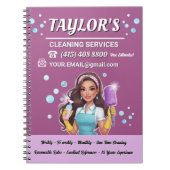 Carnet Carte de visite (Devant)