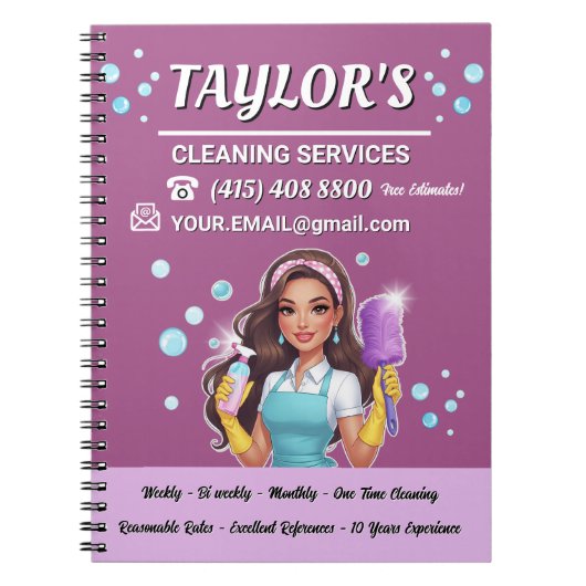 Carnet Carte de visite (Devant)