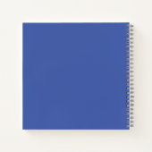 Carnet Carte des USA (Dos)