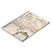 Carnet Carte du Canada (Côté gauche)