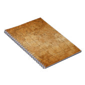 Carnet carte du monde (Côté Droit)