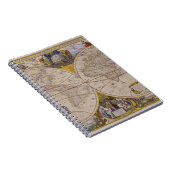 Carnet Carte du monde antique 2 (Côté Droit)