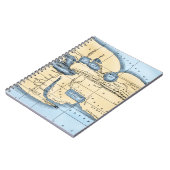 CARNET CARTE DU MONDE : ERATOSTHENES (Côté gauche)