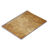 Carnet Carte du monde : Guide mondial d'exploration (Côté gauche)