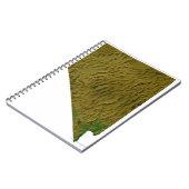 Carnet Carte du Nevada (Côté gauche)