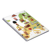 Carnet Carte européenne de bande dessinée (Côté Droit)