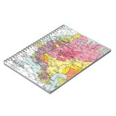 CARNET CARTE : EXPANSION DE LA RUSSIE (Côté gauche)