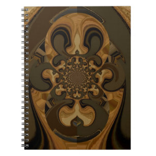 Carnet Carte graphique Tiger Retro Cadeaux Hakuna Matata
