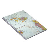 Carnet Carte : Hawaï, 1905 (Côté Droit)