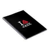 Carnet Carte I 45 Jazz (Côté Droit)