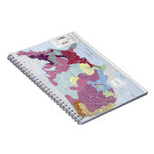 CARNET CARTE : INDIENS D'AMERIQUE (Côté Droit)