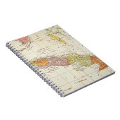 Carnet CARTE : Le CUBA, 1900 (Côté Droit)