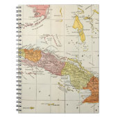 Carnet CARTE : Le CUBA, 1900 (Devant)