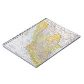 CARNET CARTE : LE MEXIQUE (Côté gauche)