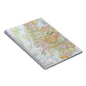 CARNET CARTE : L'ECOSSE (Côté Droit)