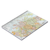 CARNET CARTE : L'ECOSSE (Côté gauche)