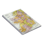 Carnet CARTE : L'IRLANDE, c1890 (Côté Droit)