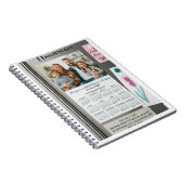 Carnet Carte magnétique (Côté Droit)